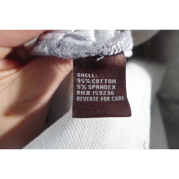 J. Mclaughlin Lexi Jeans - Petit Watercolor Cheetah 6 - Picture 14 of 15